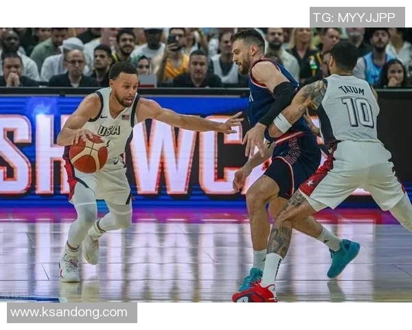 2019年美国队与塞尔维亚队精彩对决回放全景分析与赛后点评