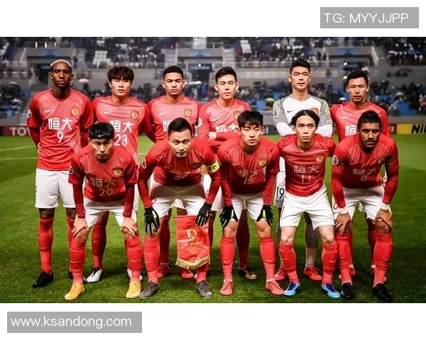 广岛与广州恒大淘宝的对决：亚洲足球的激情碰撞与荣耀之争