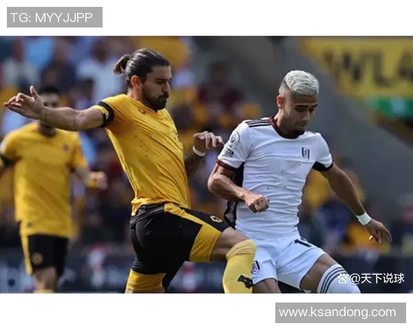 狼队与修咸顿激战正酣谁能在英超赛场上笑到最后