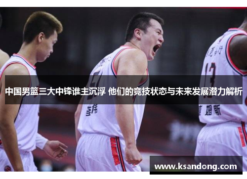 中国男篮三大中锋谁主沉浮 他们的竞技状态与未来发展潜力解析