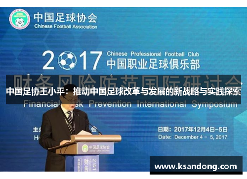 中国足协王小平：推动中国足球改革与发展的新战略与实践探索