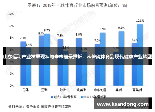 山东运动产业发展现状与未来前景探析：从传统体育到现代健康产业转型